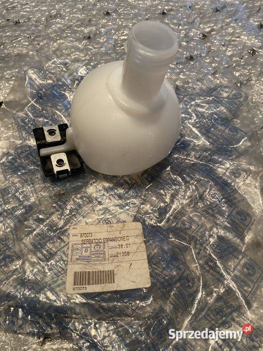 Zbiornik Piaggio Vespa Zbiorniczek wyrównawczy Poznań sprzedam