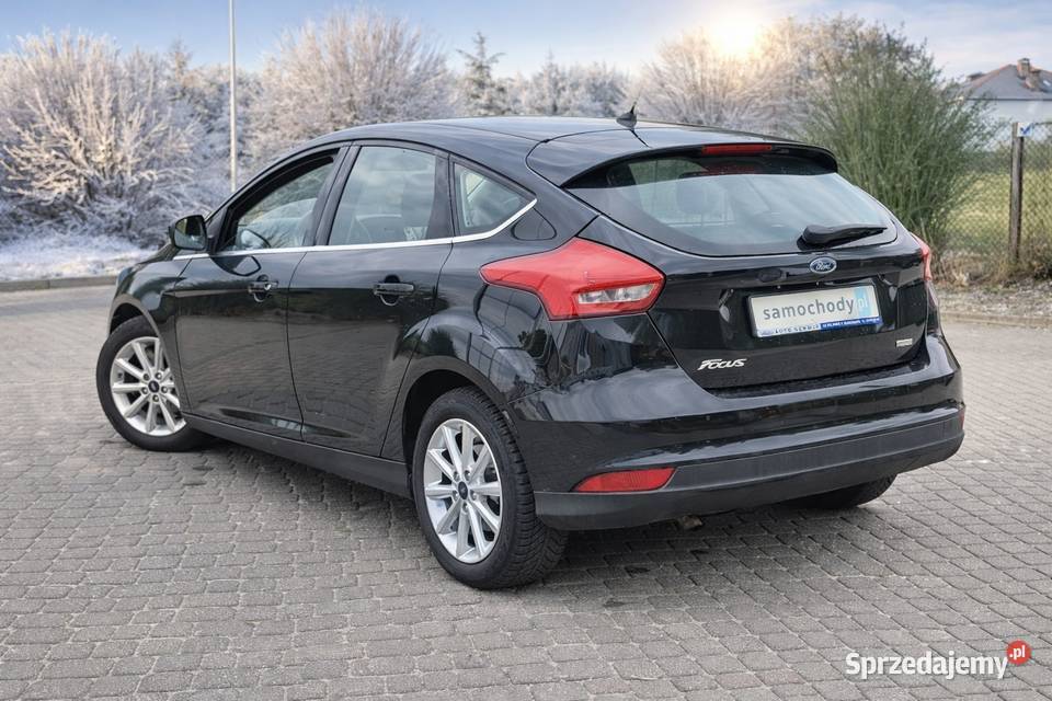 Ford Focus Grzana Kierownica Navi Klimatronic aluminiowe felgi