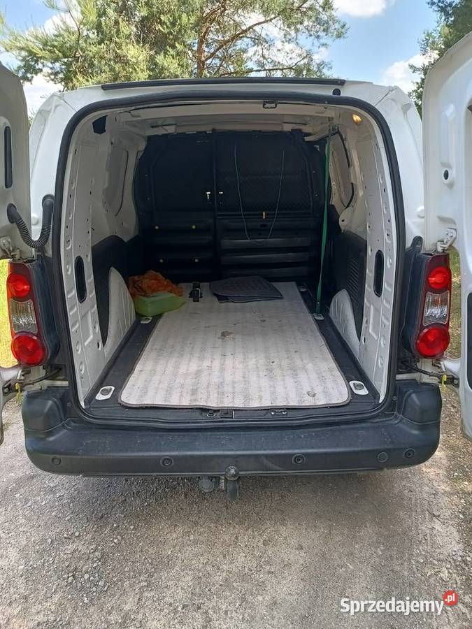 Citroen Berlingo L2 Peugeot Nowiny