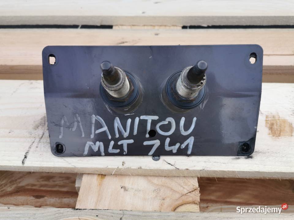 Mechanizm wycieraczki Manitou MLT 741 Wilkowo sprzedam