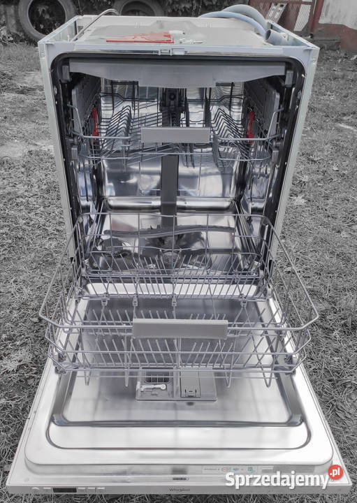 Zmywarka do zabudowy Whirlpool WIC 3C26 F 59.8cm Częstochowa
