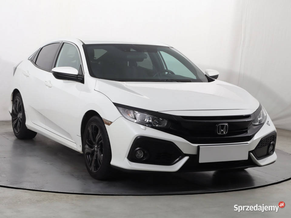 Honda Civic 10 VTEC Turbo Katowice