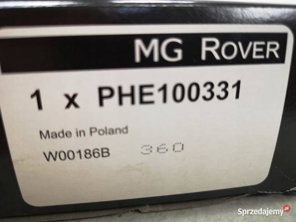 FILTR POWIETRZA ROVER 25 45 800 20 iDT 18 20 OE