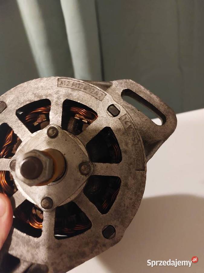 Alternator Fiat 125 p FSO Polonez Pozostałe pomorskie Gdynia sprzedam