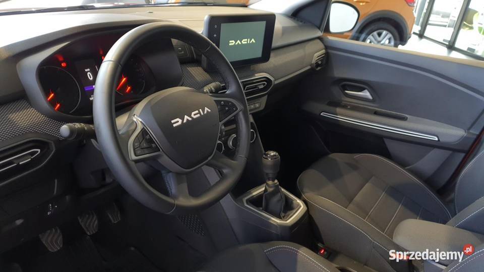 DACIA Jogger 10 TCe Extreme 7os 110 sprzedam