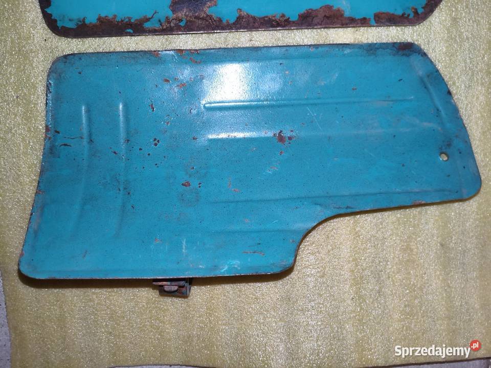 Osłony na nogi Ural M67 Leszno