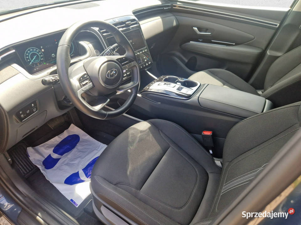 Hyundai Tucson 16 TGDi HEV Executive 2WD Z Warszawa