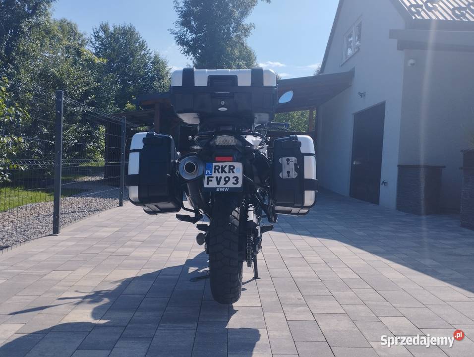 BMW F 700 gs 66000km Krosno