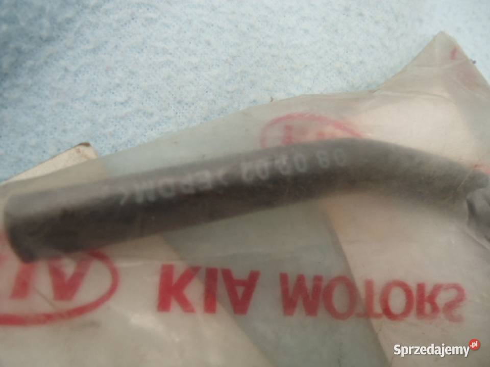 NOWY WĄŻ CHŁODNICA DO ZBIORNIKA KIA CEED Jaworzno