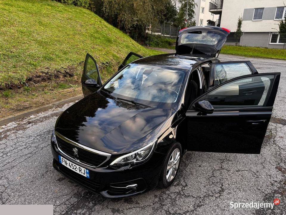 Peugeot 308 12 PureTech 110 Stop Start Active 110KM Kraków