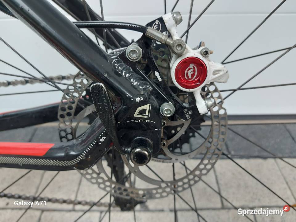 Rower górski ORBEA ALMAkoła 29SRAM X7rama Jelenia Góra sprzedam