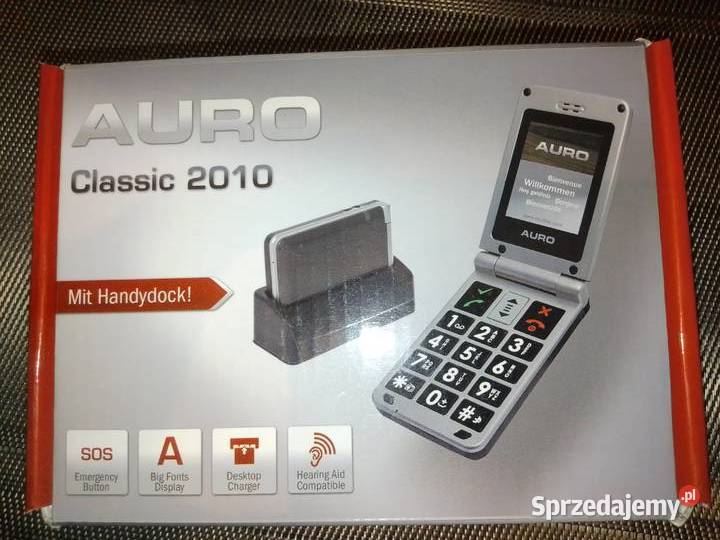 Telefon Auro Ostrowiec Świętokrzyski