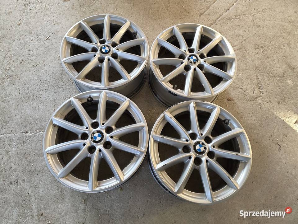 Felgi bmw 16r 5x112 f40 f45 f46 Ełk sprzedam