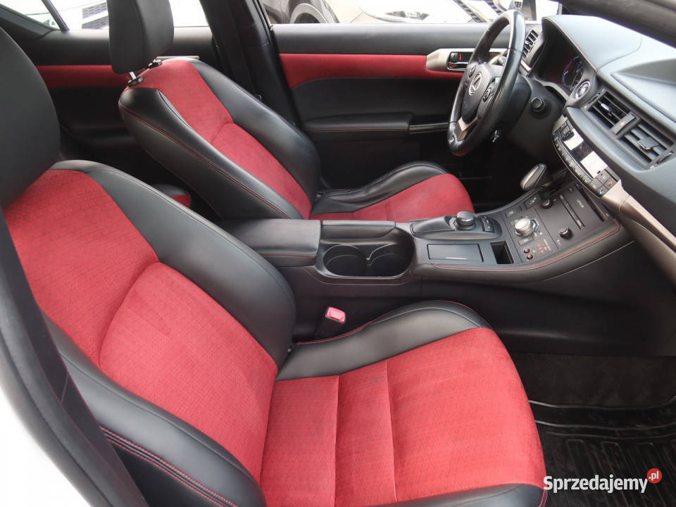 Lexus CT 200h poduszka powietrzna Katowice