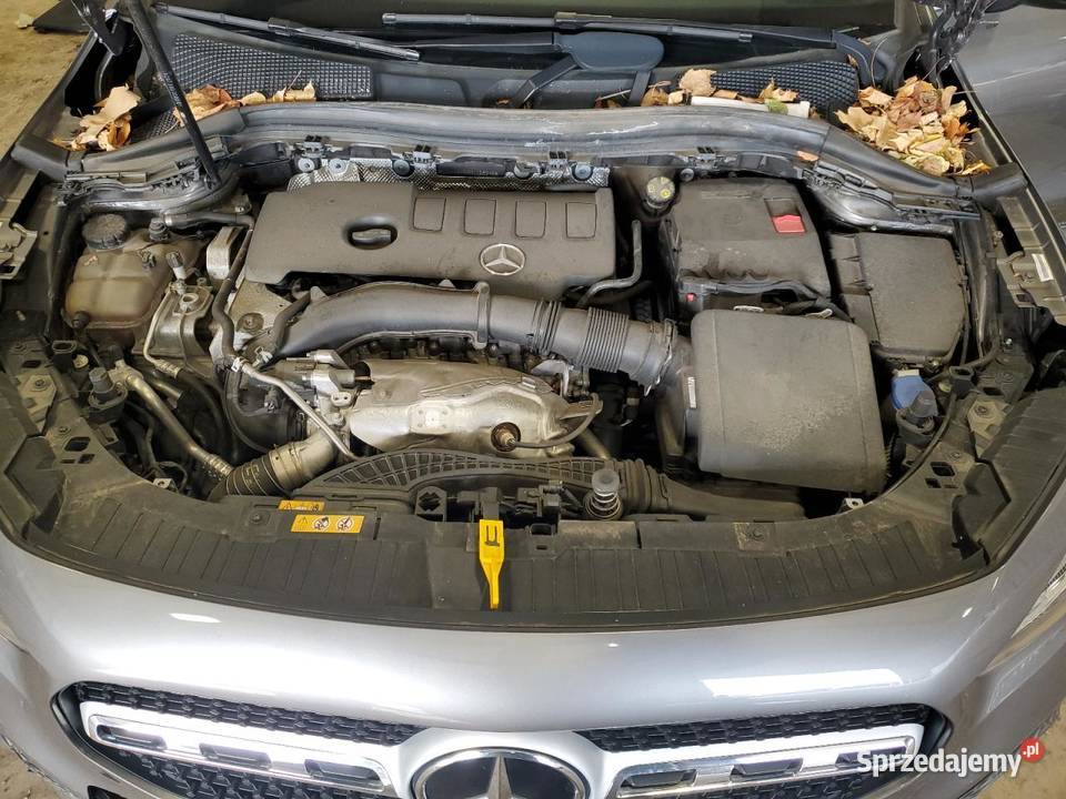 2020 MERCEDESBENZ GLA 250 4MATIC GLA Częstochowa