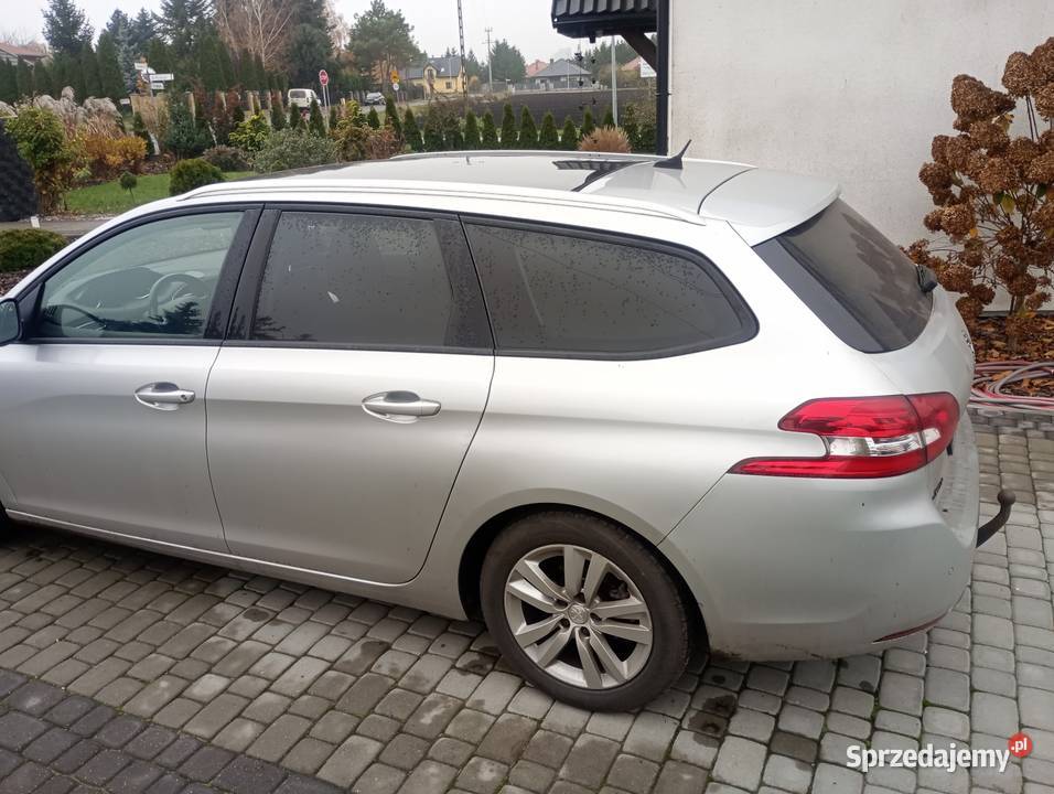 308 gniazdo AUX Kruszwica