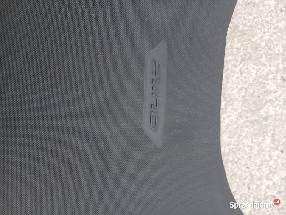KTM Duke 790 2024 siedzenie kierowcy Rybnik Siedzenia Szczerbice