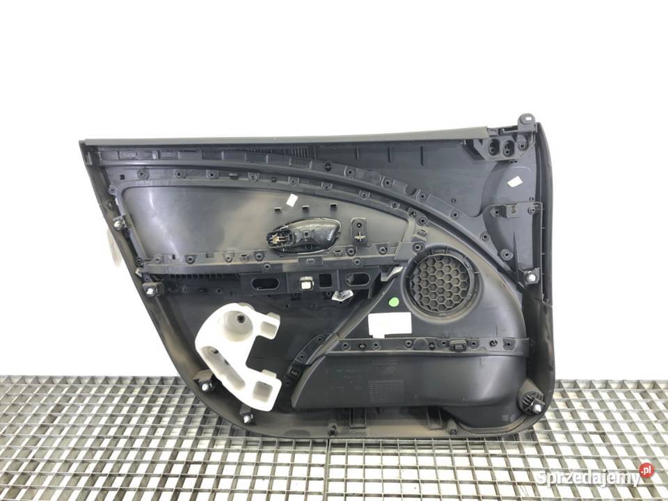 BOCZEK DRZWI PRAWY PRZÓD RENAULT FLUENCE