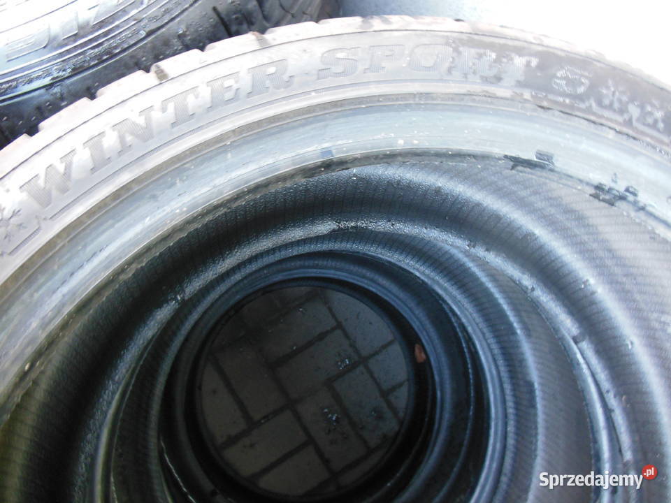OPONY DUNLOP WINTER SPORT 24540 R19
