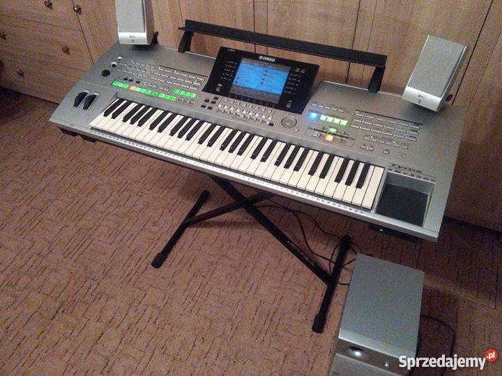 keyboard yamaha tyros 1