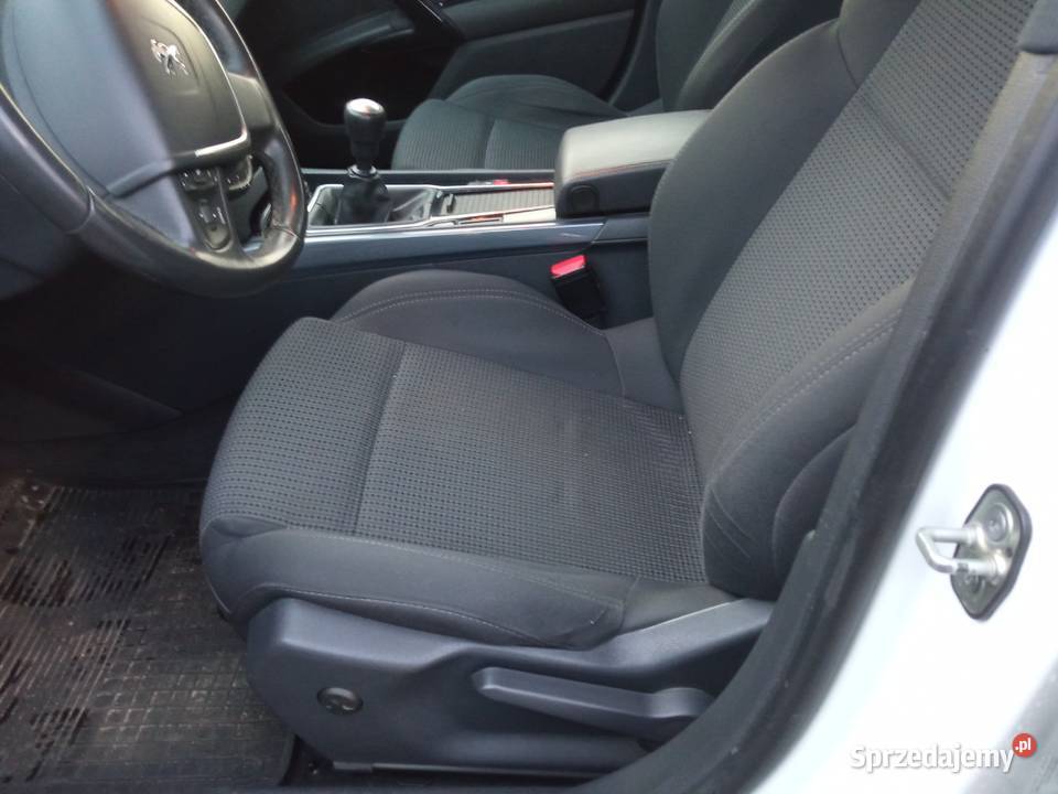 Sprzedam Peugeot 508 16 hdi Rok produkcji 2017