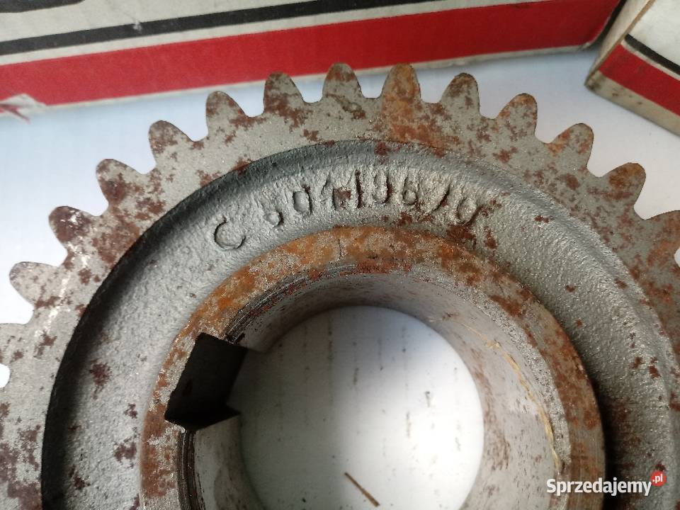 Ursusa C360 oryginał PRL ZM Ursus nieuszkodzony Części zamienne Warszawa