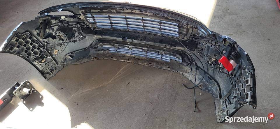 Sprzedam kompletny przod Peugot 3008 Narol