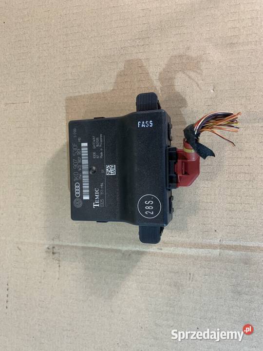 1K0907530F moduł sterownik gateway vw golf V 5 osobowe zachodniopomorskie