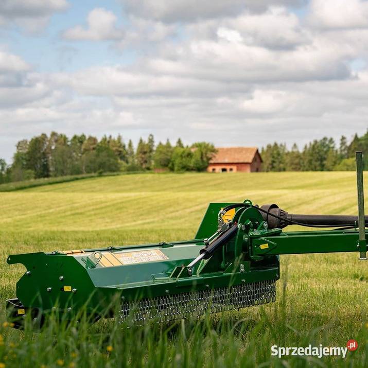 Nowa Kosiarka do poboczyrowów szerokość 180 opolskie Mikowice sprzedam