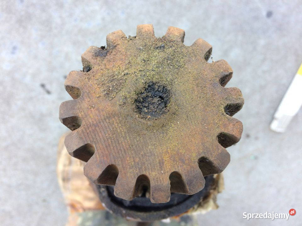 Kardan Wał Flansza Krzyżak MAN IVECO DAF RENAULT Maszewo