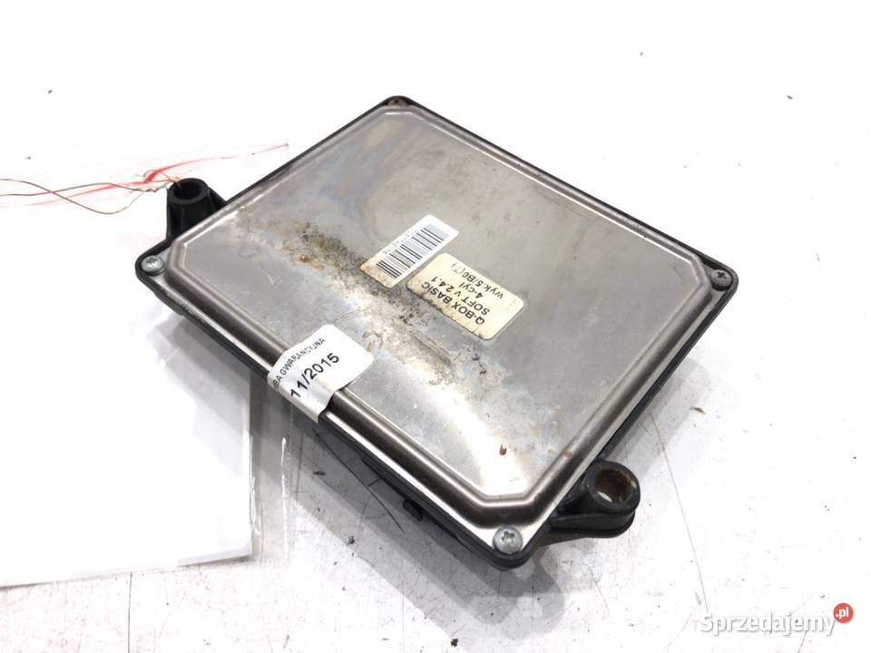 KOMPUTER DO GAZU LPG STAG4 STEROWNIK GAZU