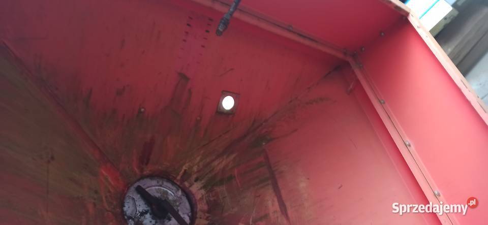 Rozsiewacz nawozów RAUCH ZSB 900 Piotrków Trybunalski