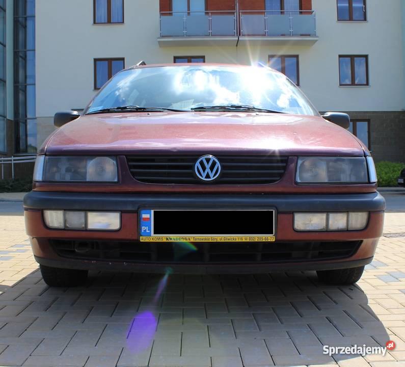 Volkswagen Passat B4 Variant 19 TD CL Tarnowskie Góry