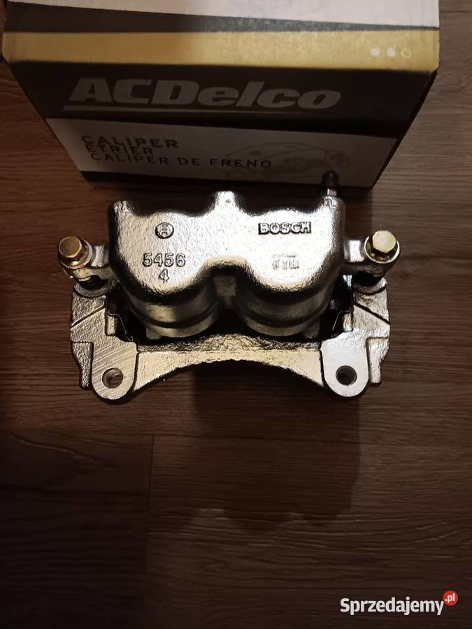 ZACISK HAMULCOWY PRZEDNI FORD EXPLORER 40 V 6 Kawnice
