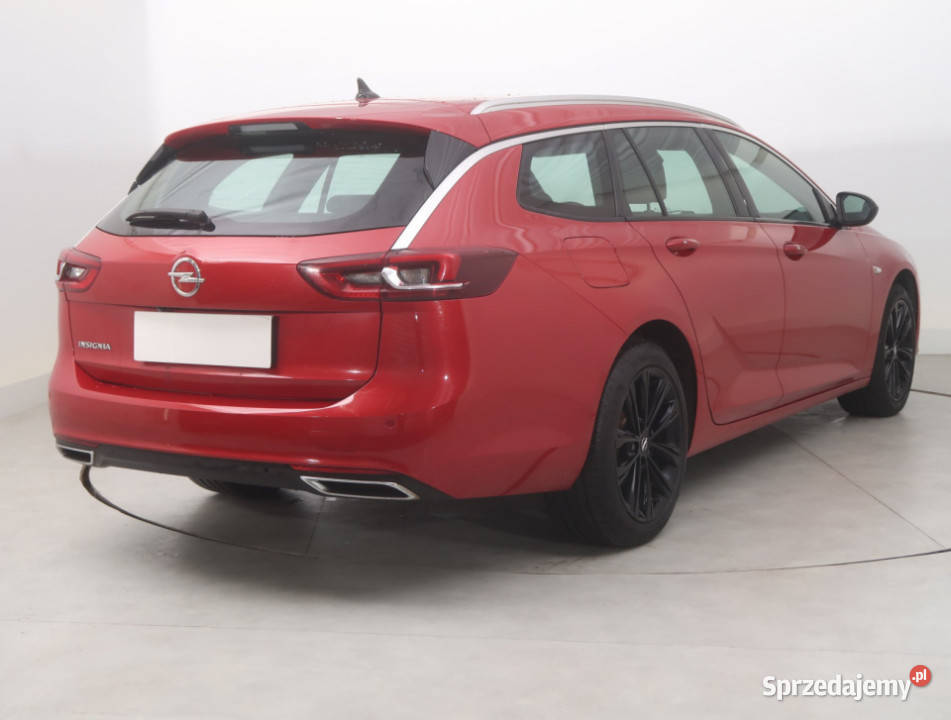 Opel Insignia 20 CDTI nieuszkodzony Bielany Wrocławskie