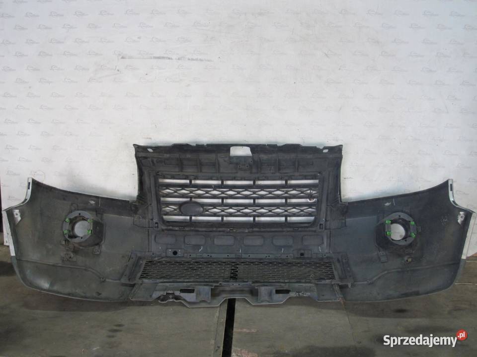 LAND ROVER FREELANDER II zderzak przód sprzedam
