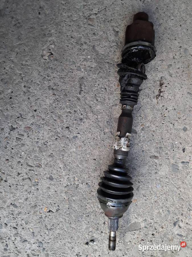 Półoś prawa Ford Edge ST 27 2019 Wadowice