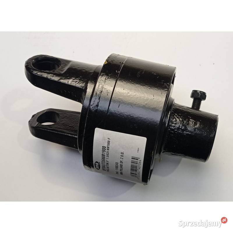 Sprzęgło automatyczne 1900 Nm 30x92 mm