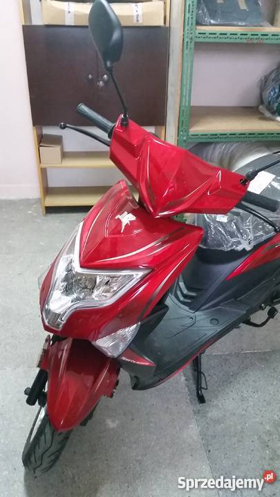 Skuter ROMET 727 KOMFORT Siedlce