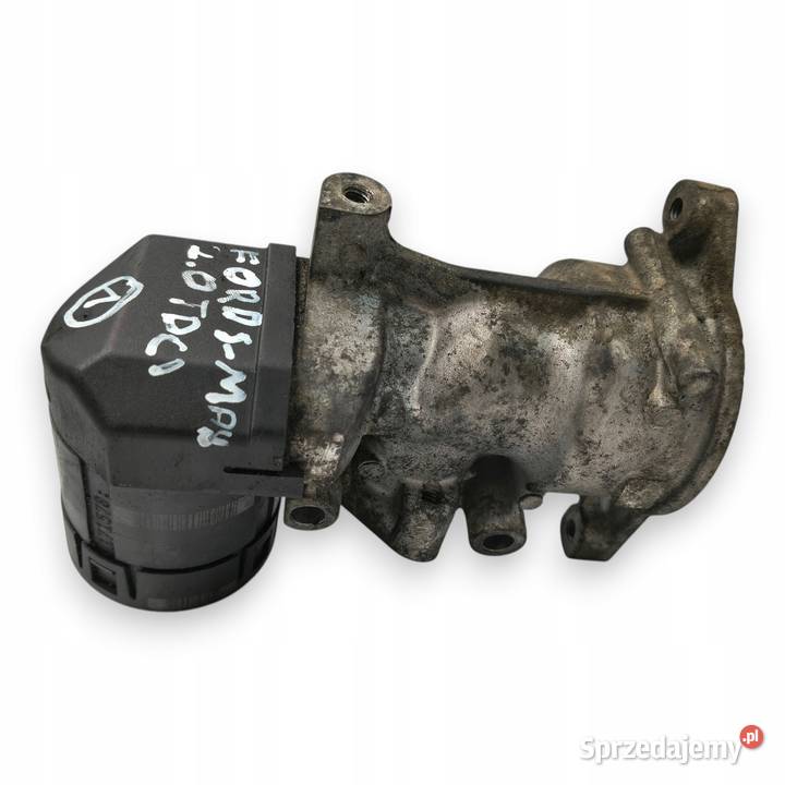 ZAWÓR EGR Ford S 20 TDCi 25375741 9656612380 Chełm