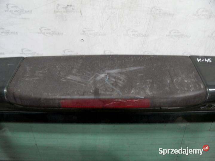 LAND ROVER DISCOVERY III 05r klapa tył 40 Kielce