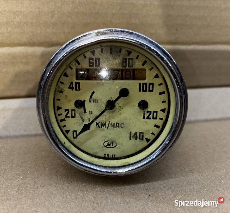 Licznik M Ural Dniepr Radom