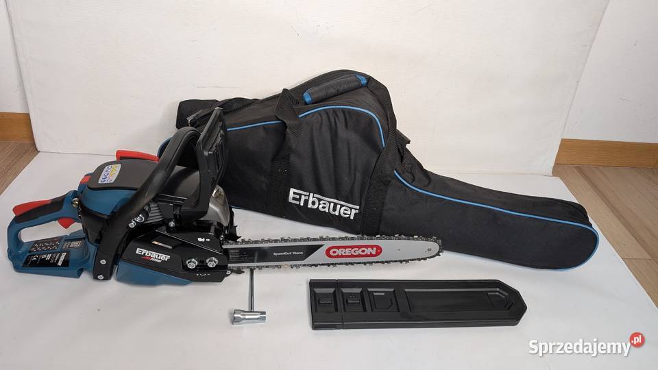 Piła łańcuchowa spalinowa Erbauer ECSP41 Jadowniki