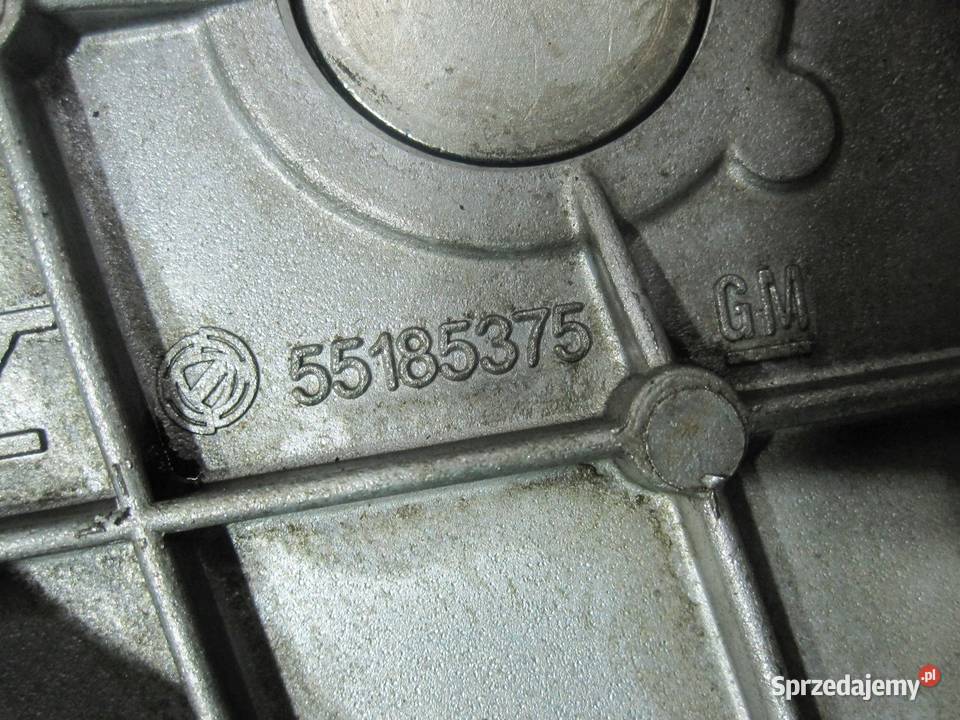 OPEL FIAT 13 CDTI 263A2000 pompa oleju 55185375 Kielce