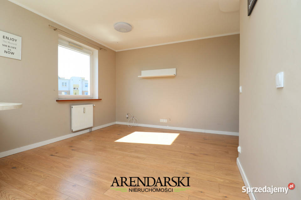 WYJĄTKOWE MIESZKANIE OS GÓRCZYN lubuskie Gorzów Wielkopolski sprzedam