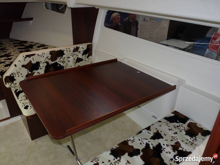 Nautika 830 S kompaktowy półślizgowy Houseboat Pozostałe Giżycko