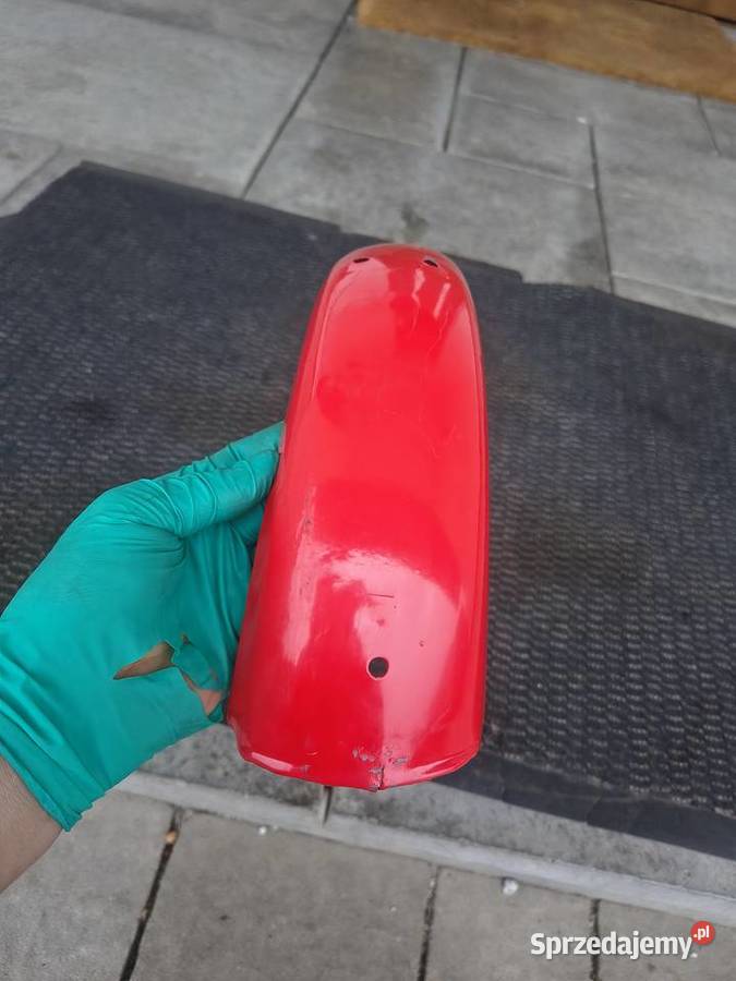 Tylni błotnik motorynka M1 podkarpackie Rzeszów