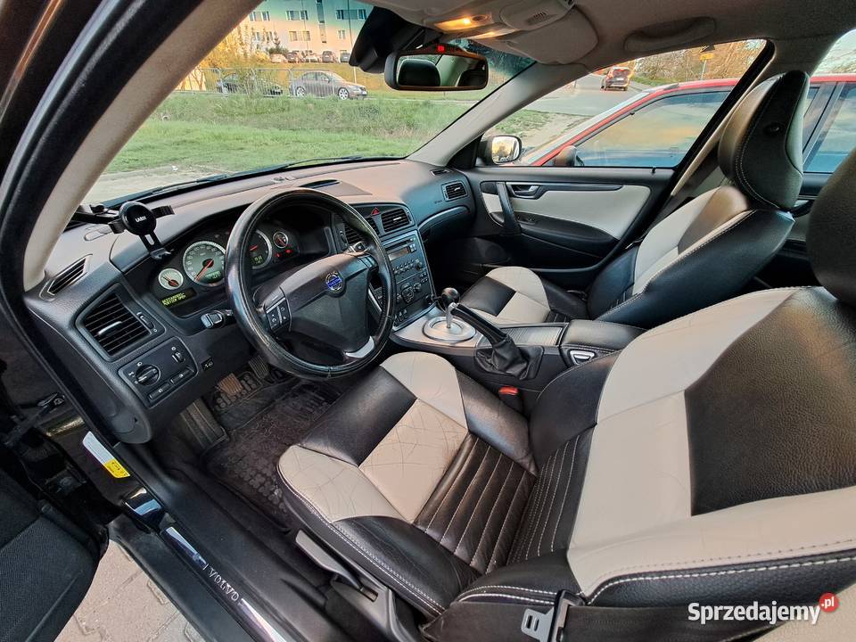 VOLVO S60 20 Turbo LPG Motoryzacja Radom
