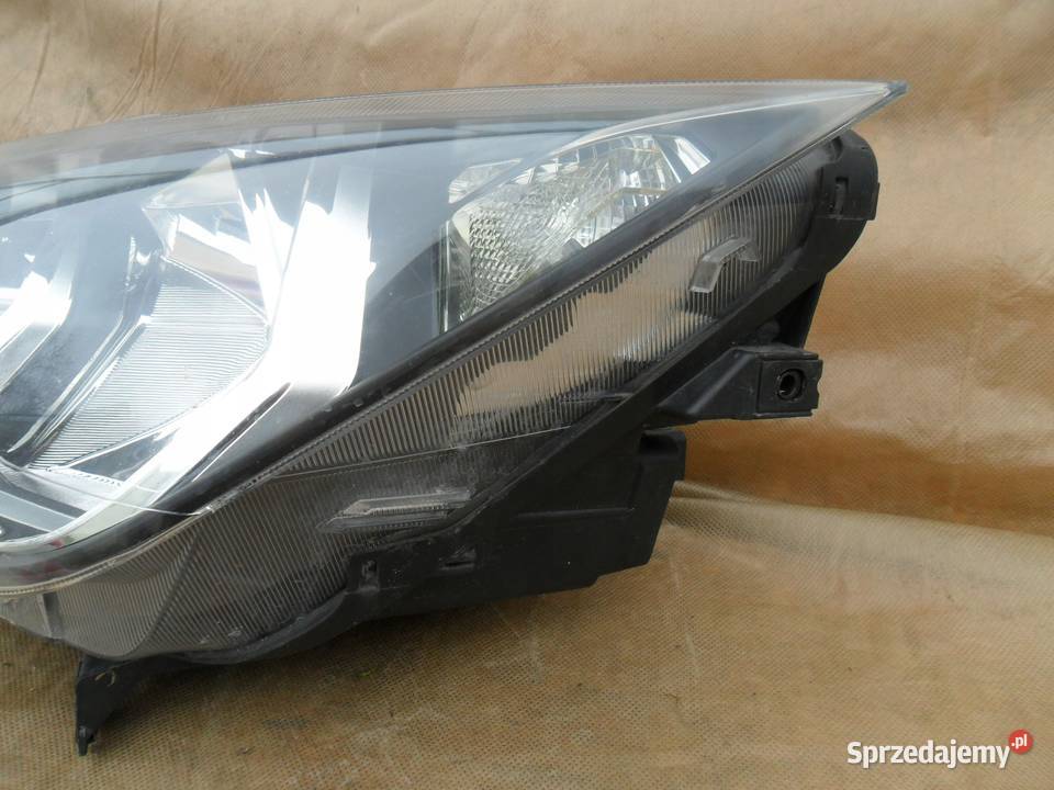 LAMPA REFLEKTOR LEWY PRZÓD EU 6F1941005A SEAT wielkopolskie Nowy Tomyśl