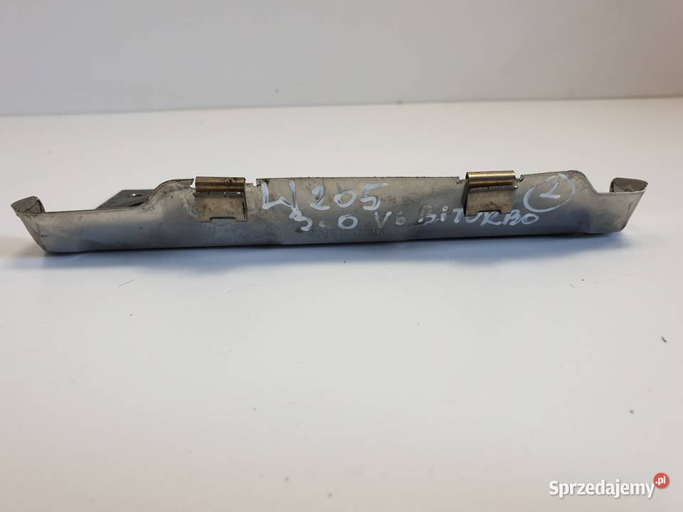 Mercedes W205 30 V6 OSŁONA TERMICZNA A2761420380 Chełm